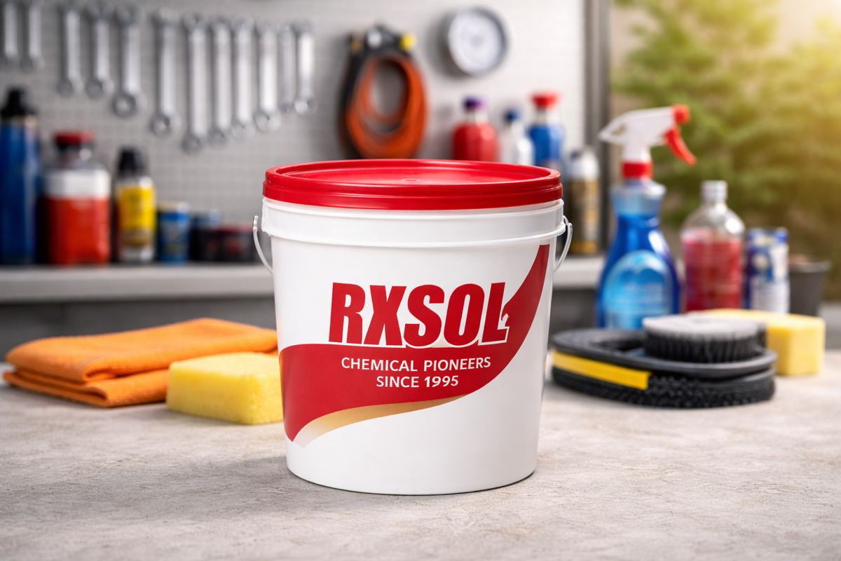 Cleaning - West India Chemical