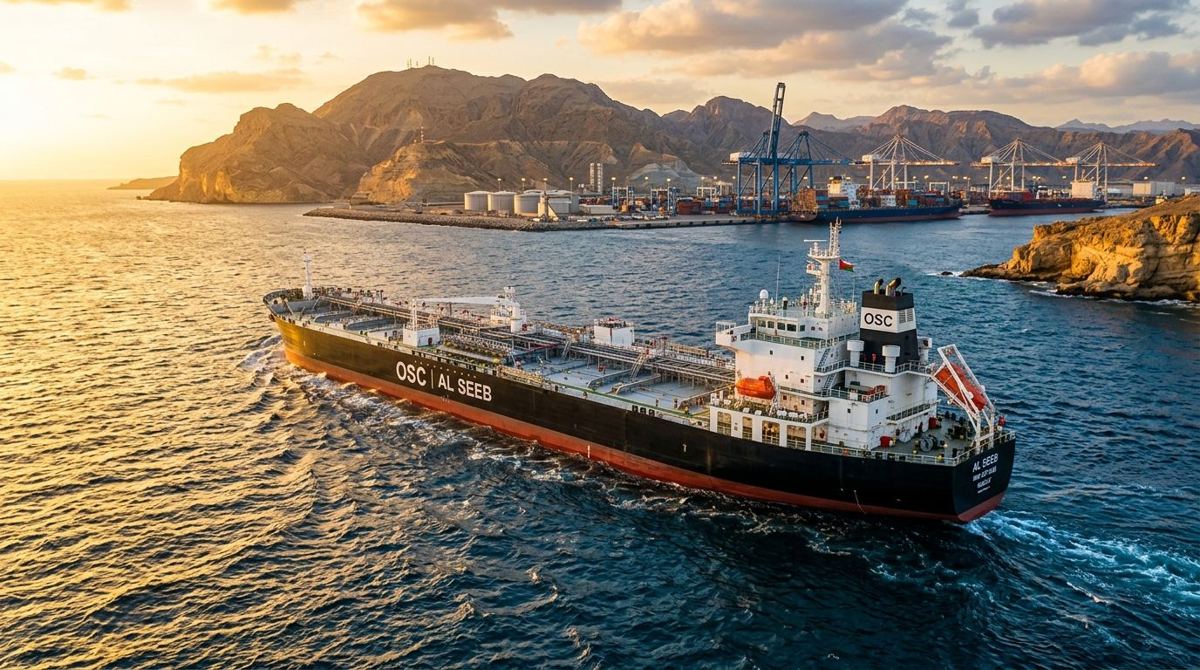 Marine - West India Chemical
