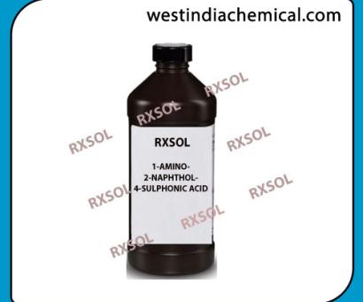 1-AMINO-2-NAPHTHOL-4-SULPHONIC ACID
