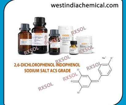 2,6-DICHLOROPHENOL INDOPHENOL SODIUM SALT ACS GRADE