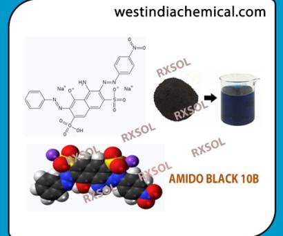 AMIDO BLACK 10B