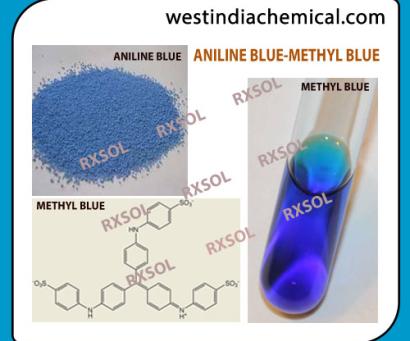 ANILINE BLUE-METHYL BLUE