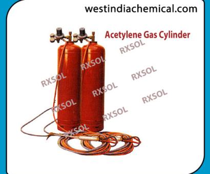 Acetylene Gas Cylinder