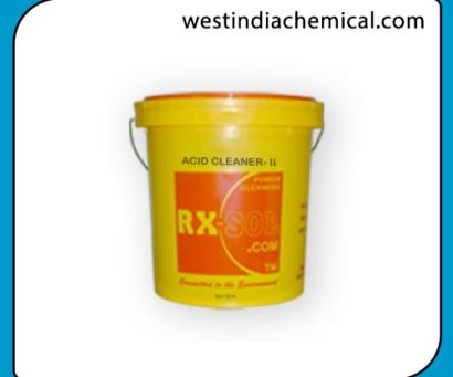 Acid Cleaner