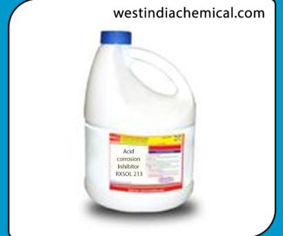 Acid corrosion Inhibitor RXSOL 213