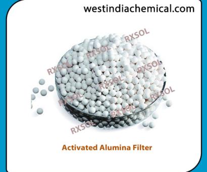 Activated Alumina Filter 5 to 8 MM