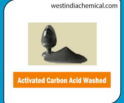 Activated Carbon Acid Washed