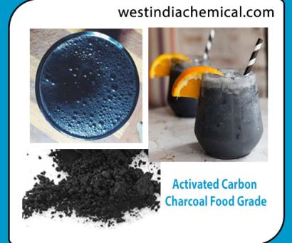 Activated Carbon Charcoal Food Grade