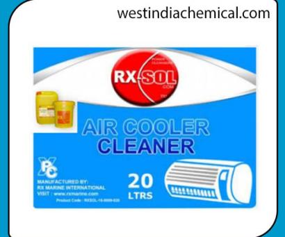 Air Cooler Chemical ACC-009