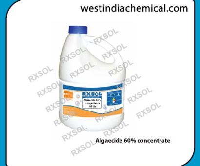 Algaecide 60%  concentrate