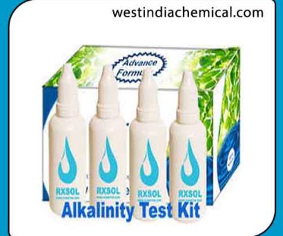 Alkalinity Test indicator P