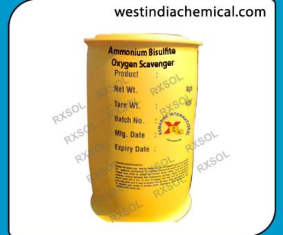 Ammonium Bisulfite Oxygen Scavenger