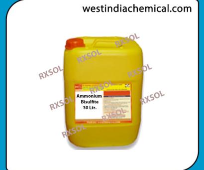 AMMONIUM BI SULFITE SOLUTION  70%