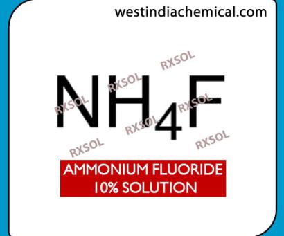 Ammonium Fluoride 10% Solution