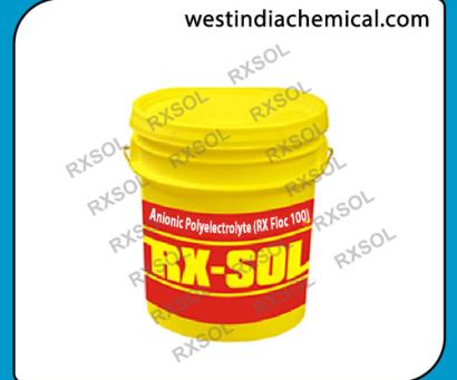 Anionic Polyelectrolyte (RX Floc 100)