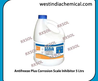 Antifreeze Plus Corrosion Scale Inhibitor 5 Ltrs