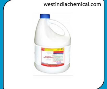 Automobile Cleaner pH ADJUSTED PART I