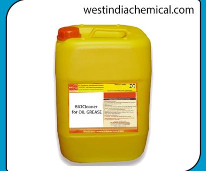 BIOCleaner for OIL GREASE