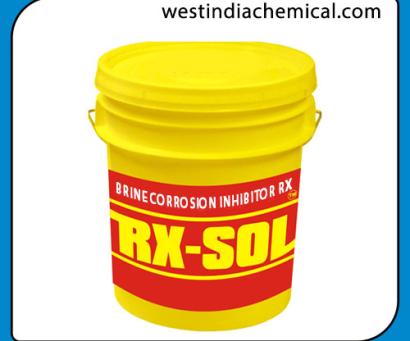 BRINE CORROSION INHIBITOR RX
