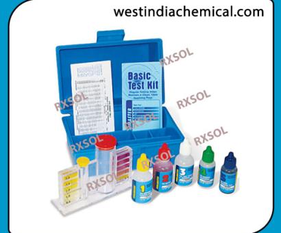Basic Test Kit