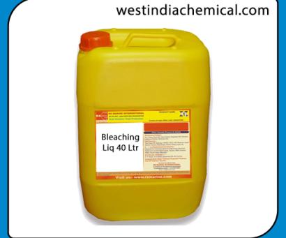 Bleaching Liq 40 Ltr