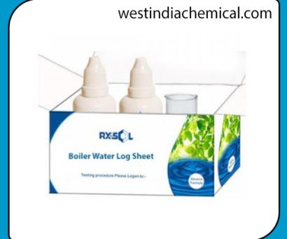 Boiler Water Log Sheet