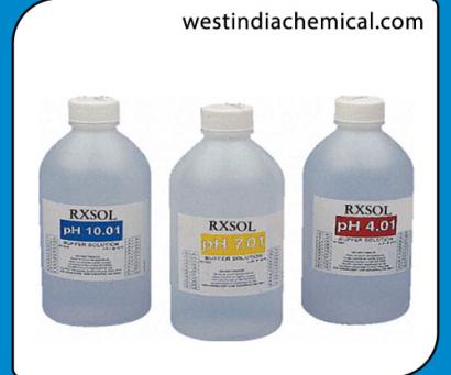 Buffer Solution pH 4