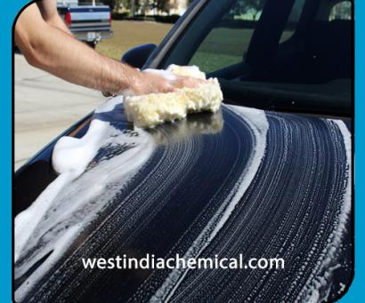 CAR Wash High Foam