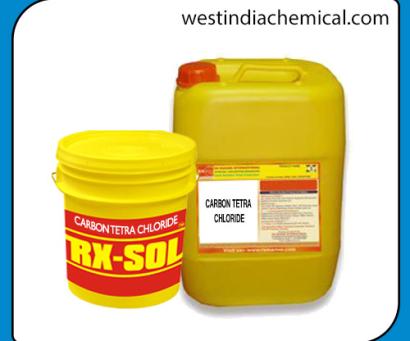 CARBON TETRA CHLORIDE