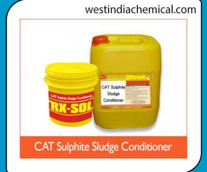 CAT Sulphite Sludge Conditioner