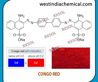 CONGO RED