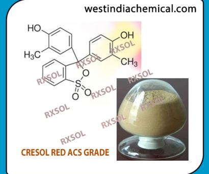 CRESOL RED ACS GRADE