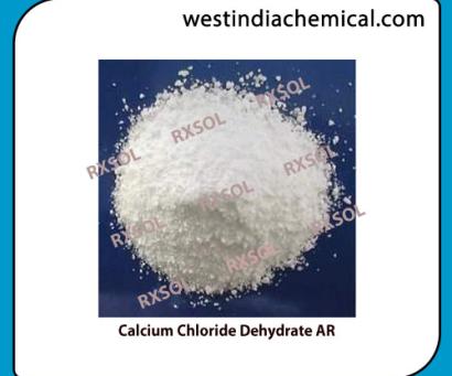 Calcium Chloride Dehydrate AR