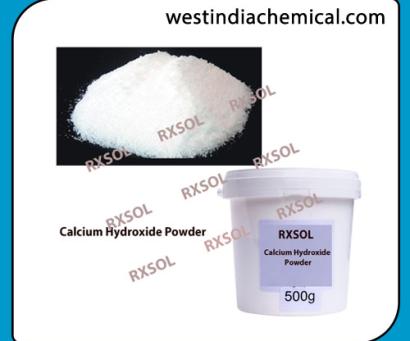 Calcium Hydroxide Powder