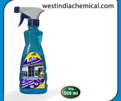 Car Windshield Water Spot Removal ( Glass Cleaner )