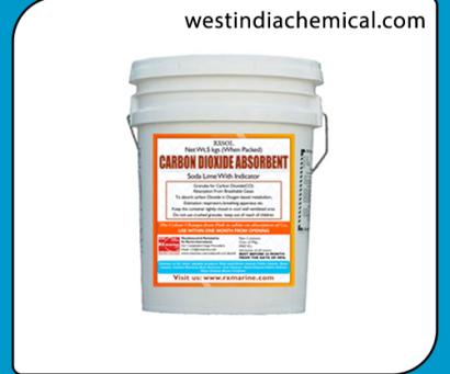 Carbon Dioxide Absorbent
