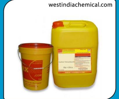 Carbon Tetrachloride