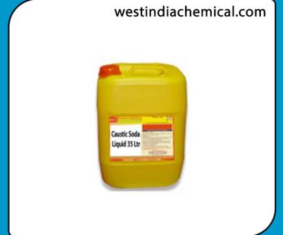 Caustic Soda Liquid 35 Ltr