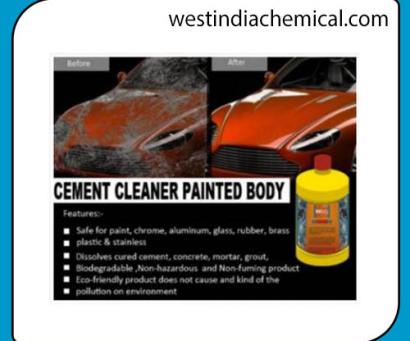 Cement Dissolver