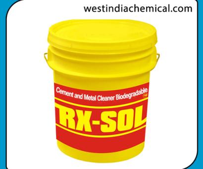Cement and Metal Cleaner Biodegradable