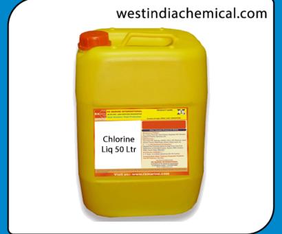 Chlorine Liq