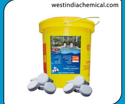 Chlorine Tablet