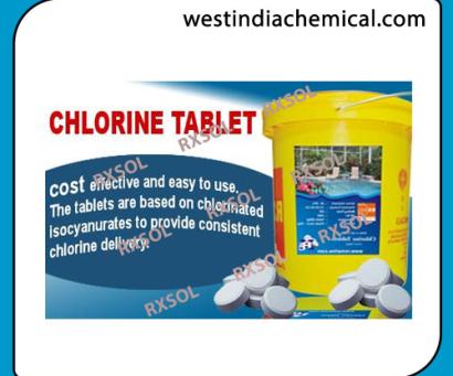 Chlorine Tablet