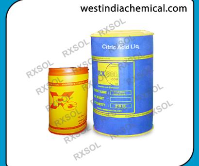 Citric Acid Liq