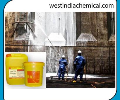 Coal Tar Cleaner