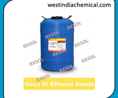 Coco Di Ethanol Amide