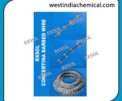 Concertina Barbed Wire
