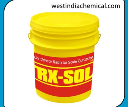 Condensor Radiator Scale Controler