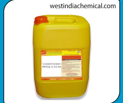 Coolant Green RXSOL G 93-94