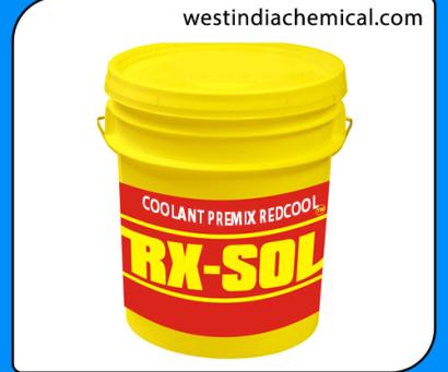 Coolant Premix Redcool